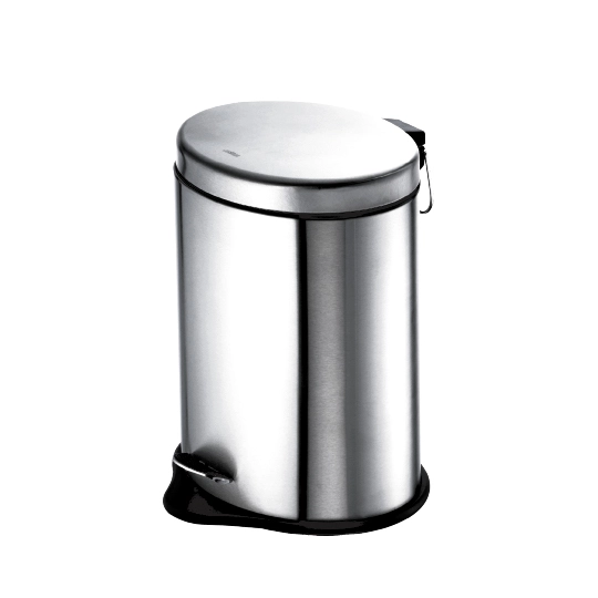 Çöp Kovası - Oval Şekil(12L) (#430)