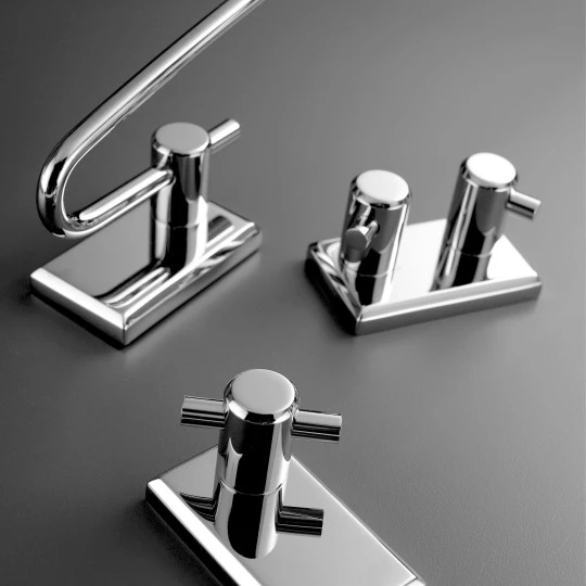 6891 Asimetri Banyo Aksesuarları