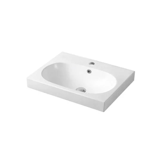 Tezgahüstü Seramik Lavabo