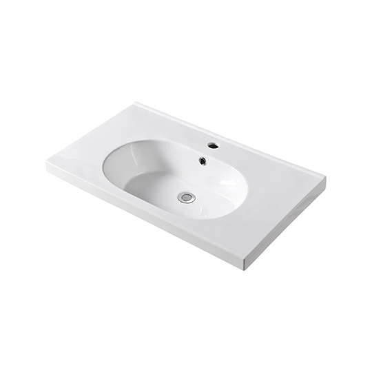 Vanity-Top Seramik Lavabo