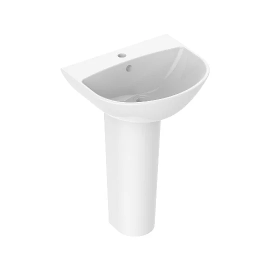 Ayaklı Seramik Lavabo