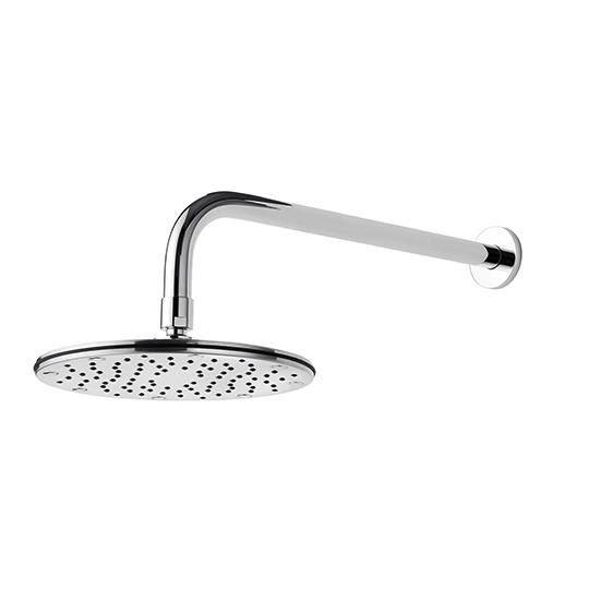 Duvara Monte 8" Duş Başlığı