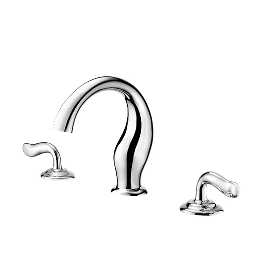 İki Kulplu Lavabo Bataryası