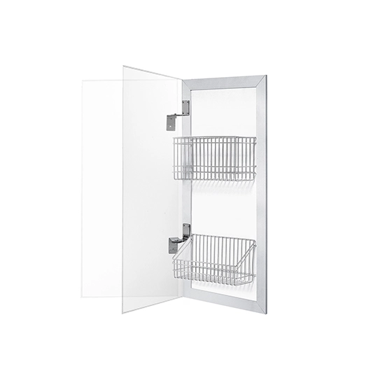 Caddy ile Ayna 750*380mm