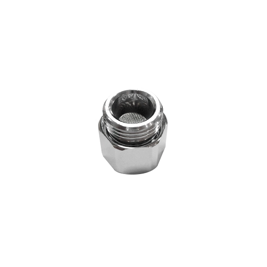 Filtreli Konektör (M)1/2G*(F)3/8G