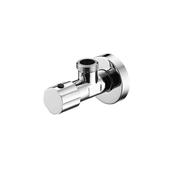 Saplı Açı Durdurucu 1/2G (Lehçe ve Krom Kaplama)