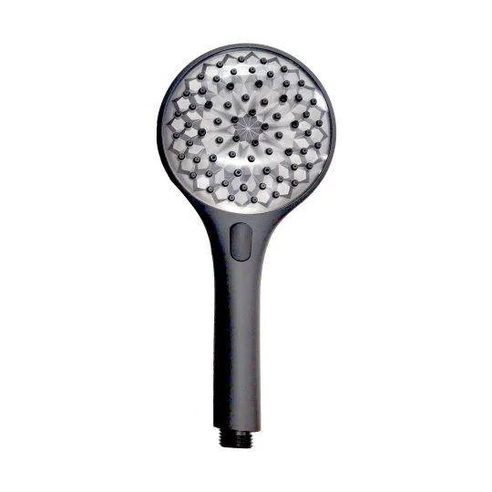 El Duşu (Plastik)(Dört Sprey)(Siyah)