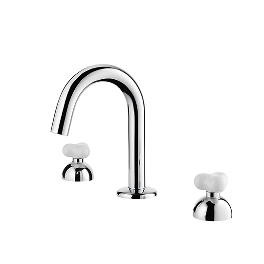 İki Kulplu Lavabo Bataryası
