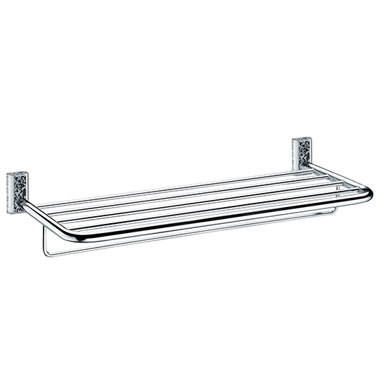 Raylı Banyo Havlusu (600mm)