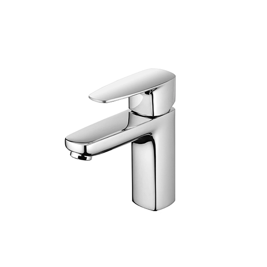 Lavabo Bataryası W/Pop-Up & Kuyruk Tüpü ve Açı Stopları