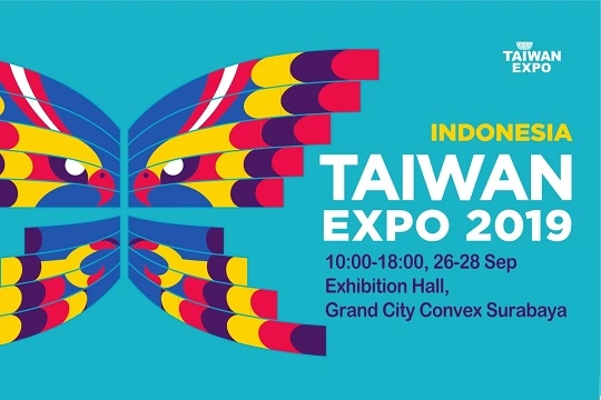 TAYVAN EXPO 2019 @ ENDONEZYA SURABAYA