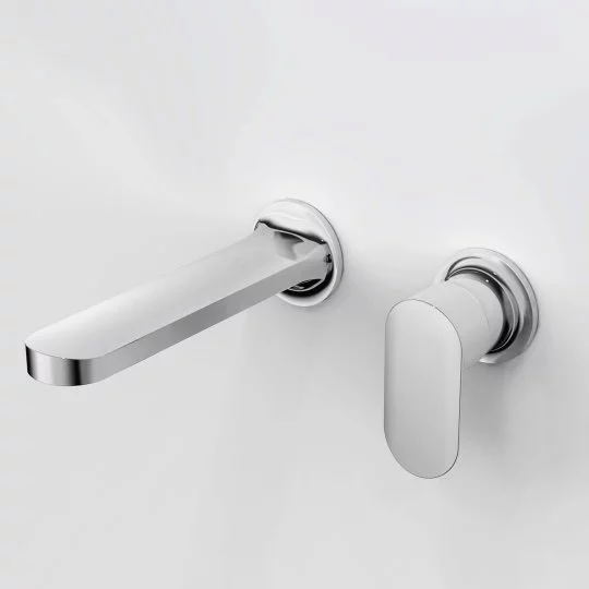 Büyüleyici+ Duvara Monte Lavabo Bataryaları