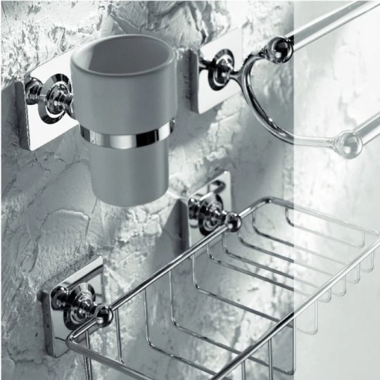 6858 Zamansız Banyo Aksesuarları
