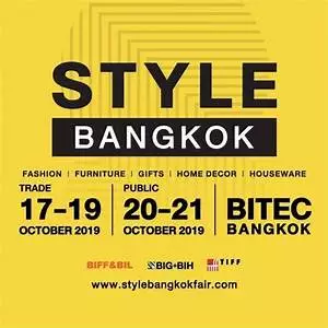 2019 STİL BANGKOK