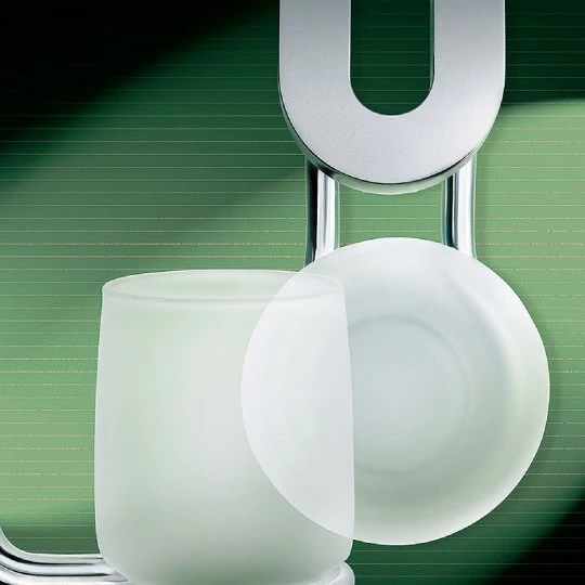 6881 U Tarzı Banyo Aksesuarları