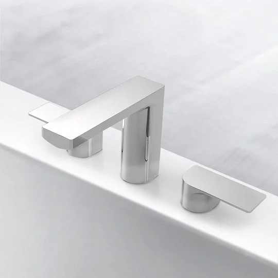 Arch 2 İki kulplu lavabo bataryası