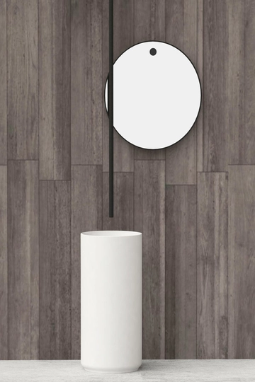 Tavana Monte Sensörlü Lavabo Bataryası