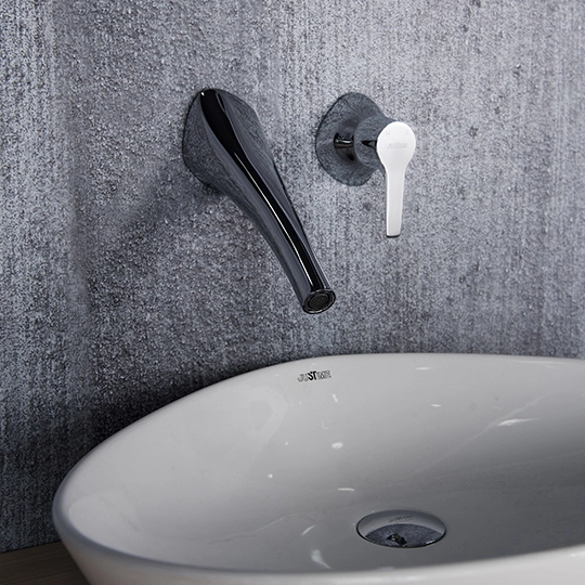 Nature Tek Kulp Duvara Monte Lavabo Bataryası