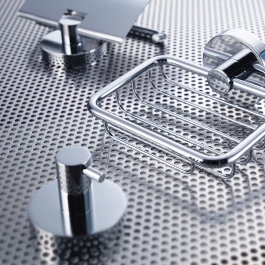 6810 Basit Banyo Aksesuarları
