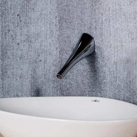 Nature Duvara Monte Sensörlü Lavabo Bataryası