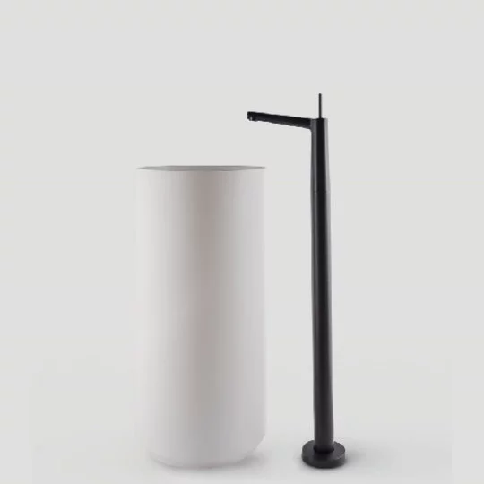 Bölmeli Lavabo Takımı (Lavabo Bataryası)