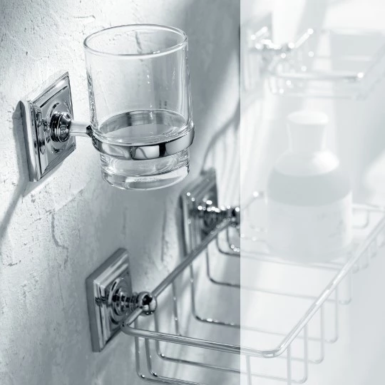 6857 Yüzyıl Banyo Aksesuarları