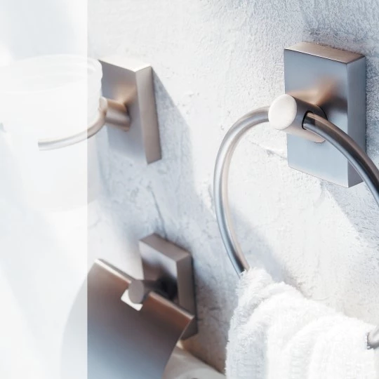 6893 Paralel Banyo Aksesuarları