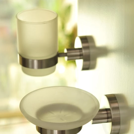 7810 Basit Banyo Aksesuarları